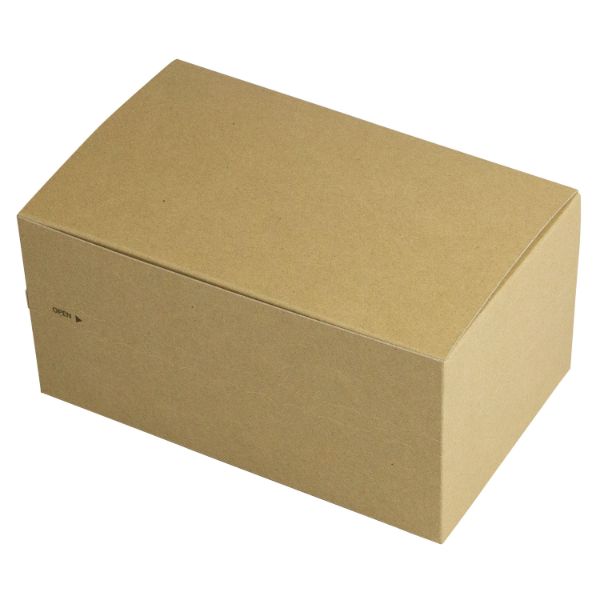 【100枚】軽食用 ジッパーBOX FSR L ヤマニパッケージ 00682589 プロステ