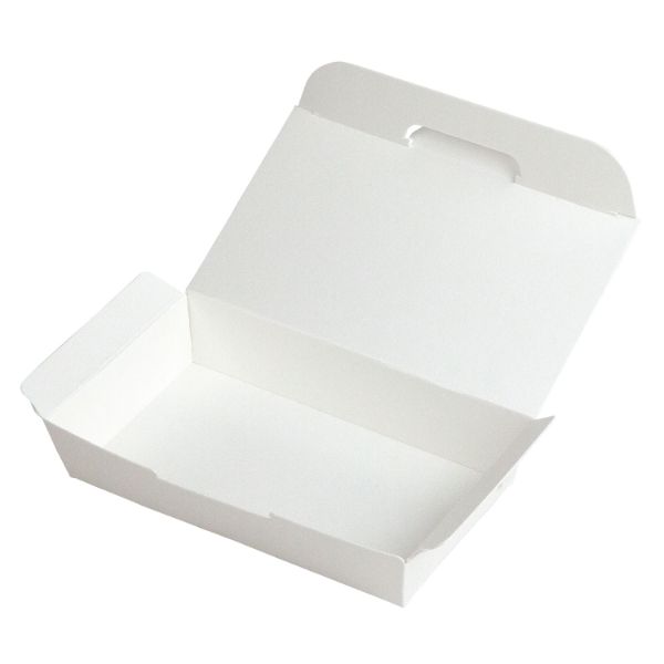 【400枚】軽食用 10-411FS SOUZAIBOX 18×11 ヤマニパッケージ 00682590 プロステ|プロステアウトレット