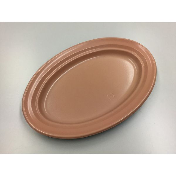 【400枚】中央化学 惣菜容器 CT沙楽 M24-16 NP-BK 身 00687886