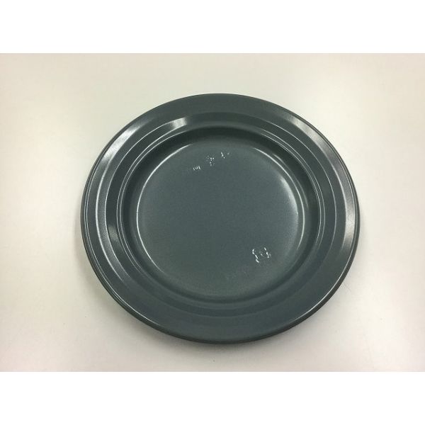 【800枚】中央化学 惣菜容器 CT沙楽 M18 NGR-BK 身 00687891|プロステアウトレット