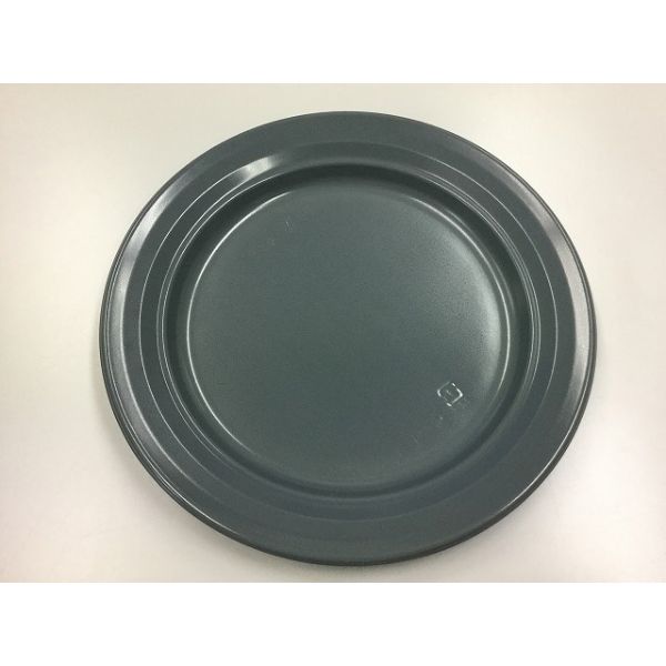 【400枚】中央化学 惣菜容器 CT沙楽 M23 NGR-BK 身 00687895