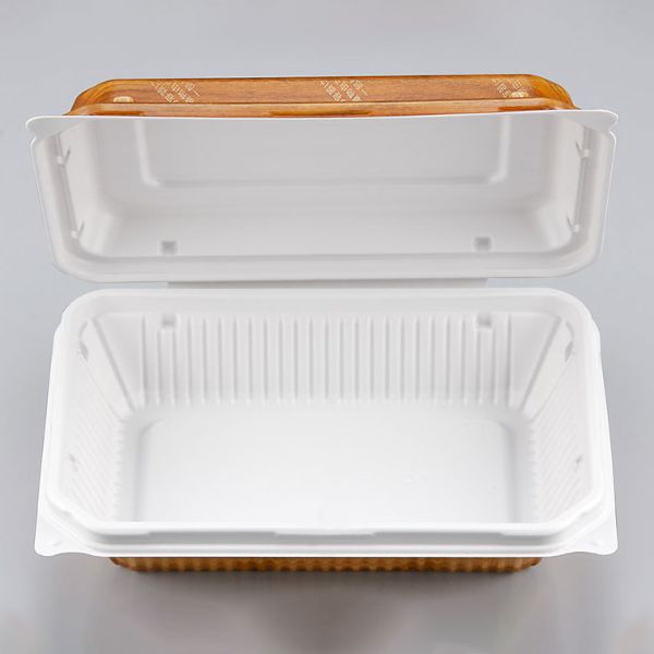 【400枚】弁当容器 シーピー化成 BF-611 栓木B 00708812|プロステアウトレット