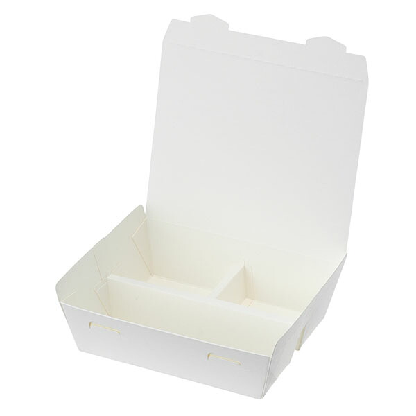 【200個】東罐興業 弁当容器 PA-LUNCHBOX(R)ムジ 00710652 プロステ
