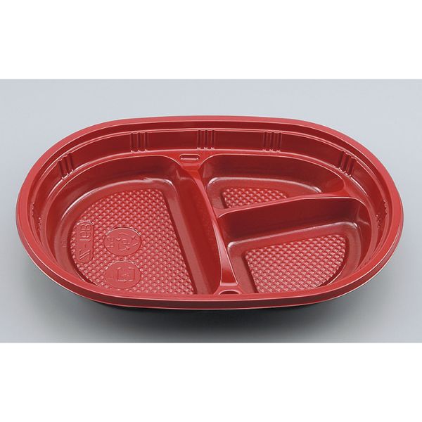 【300点】弁当容器 Z-16-B 紀州本体(B) シーピー化成 00738130