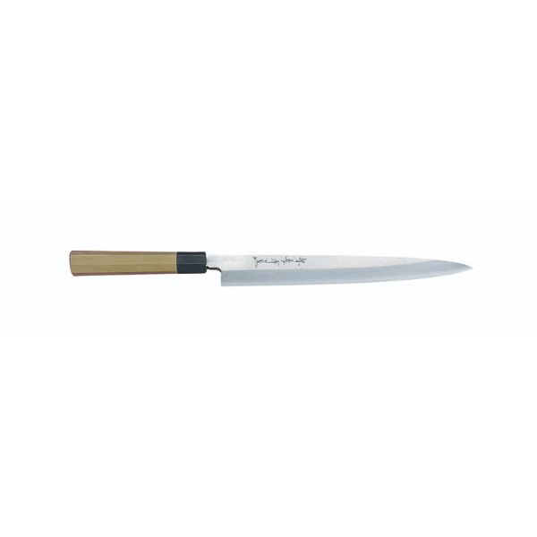 【1個】カンダ 調理道具 堺孝行 シェフ和包丁正夫33cm No.04006 00485078 プロステ