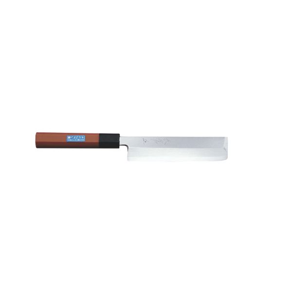 【1個】カンダ 調理道具 堺孝行 抗菌PC柄和包丁モリブ薄刃21cm No.04665 00485336 プロステ