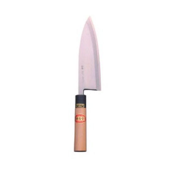 【1個】カンダ 調理道具 堺菊守 和包丁特製出刃18cm B-518 00485559 プロステ