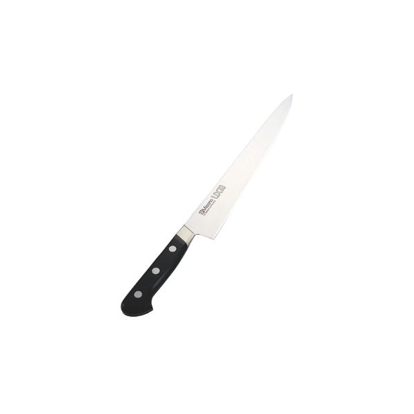 【1個】カンダ 調理道具 ミソノU×10 ツバ付筋引27cm No.722 00485700 プロステ