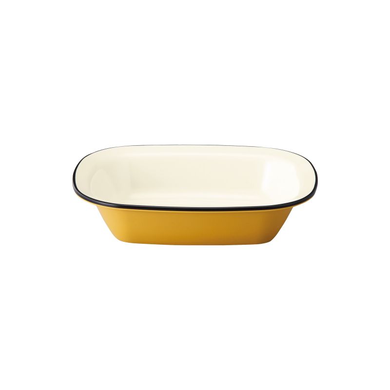 【10枚】台和 食器・皿 Torico 角深皿 カナリアイエロー 00739923 プロステ 10,655円