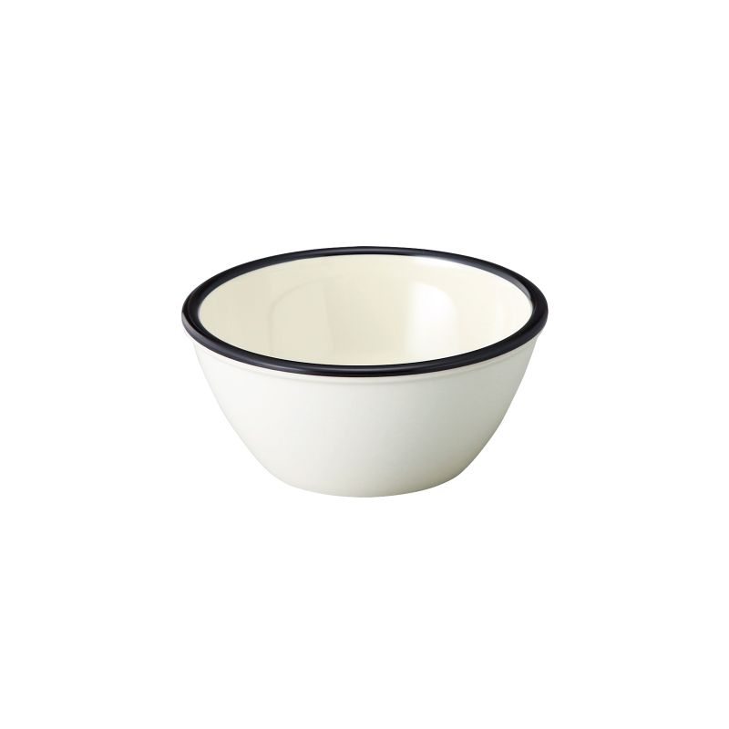 【10枚】台和 食器・皿 Torico 10cmボール アイボリー 00739928 プロステ