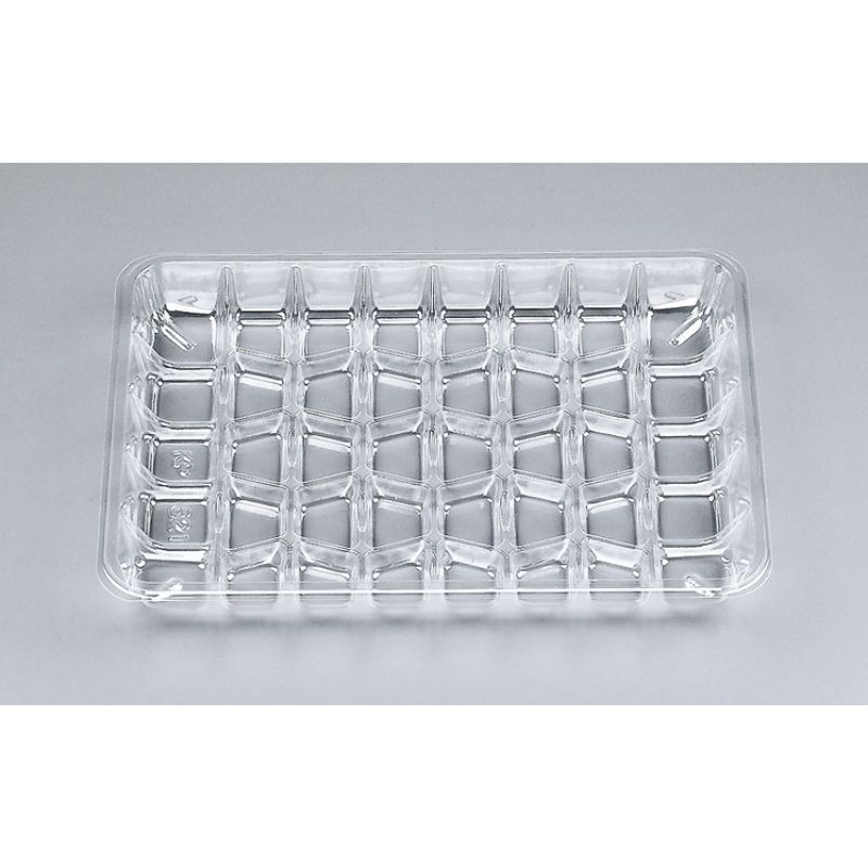 【3000枚】シーピー化成 珍味トレー KP-821 00265250