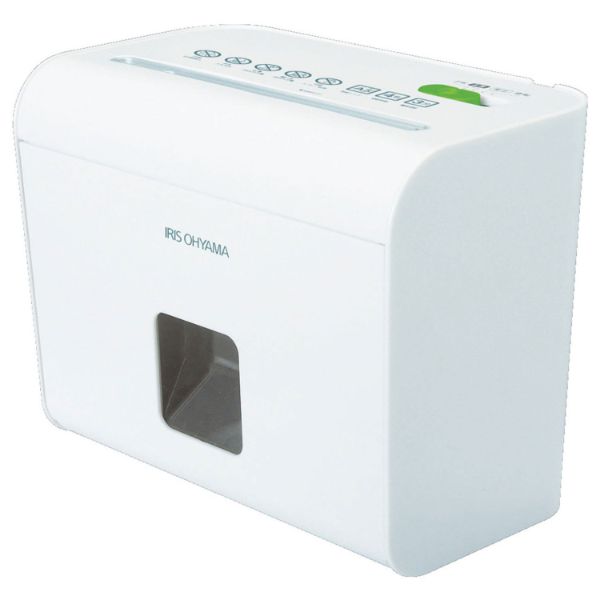 【3個】アイリスオーヤマ オフィス備品 IRIS 520706 細密ホームシュレッダー 00461754 プロステ