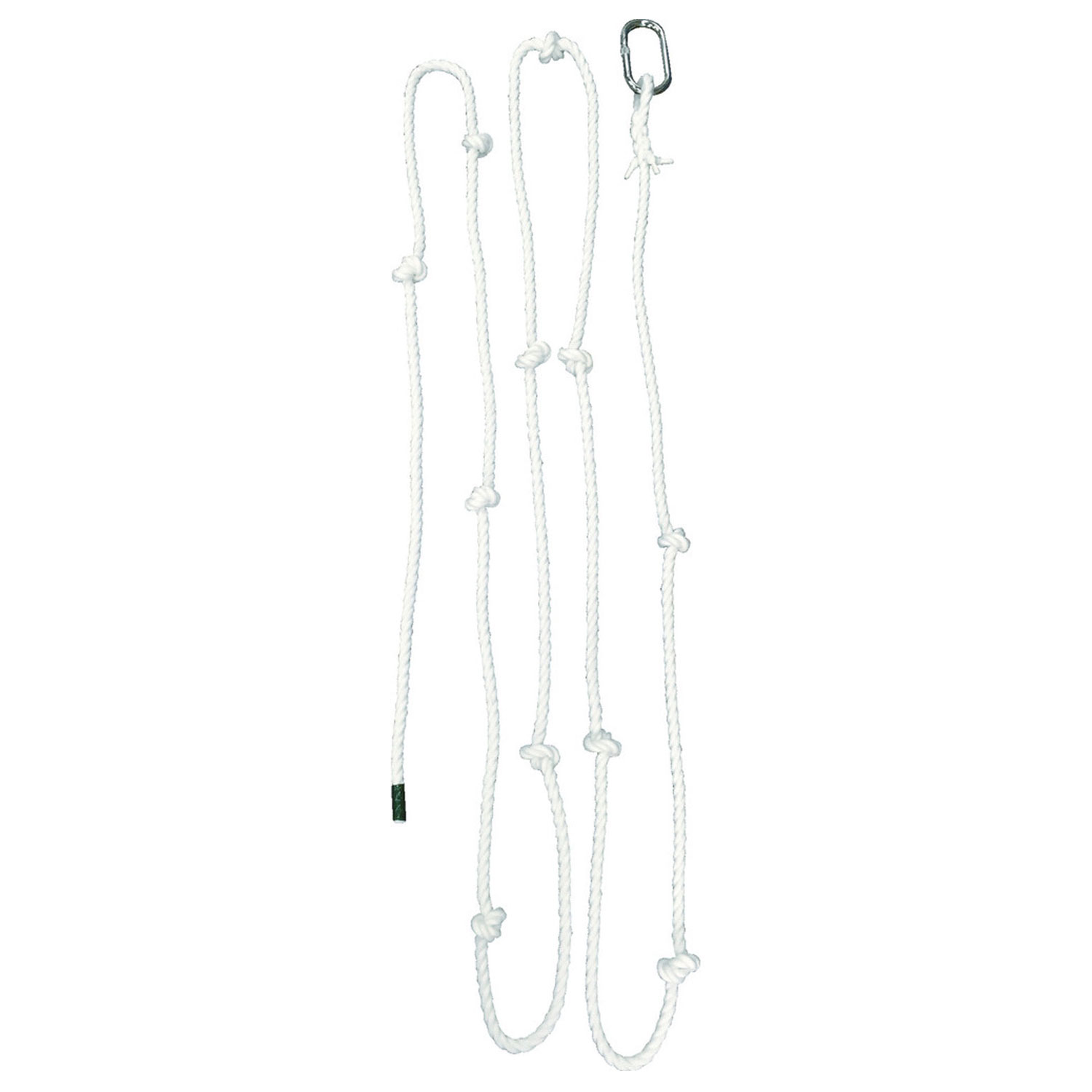 【6個】ユタカメイク 避難用品 簡易避難用ロープ 12mm×5m 00462812 プロステ