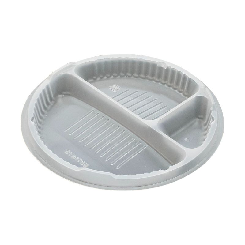 【1600枚】北原産業 麺・スープ容器 STM175中皿B 00737976 プロステ