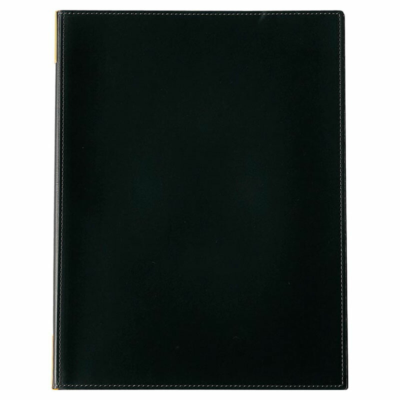 【1個】店舗備品 えいむ メニューブック LB-661黒 00480556 プロステ 4,358円