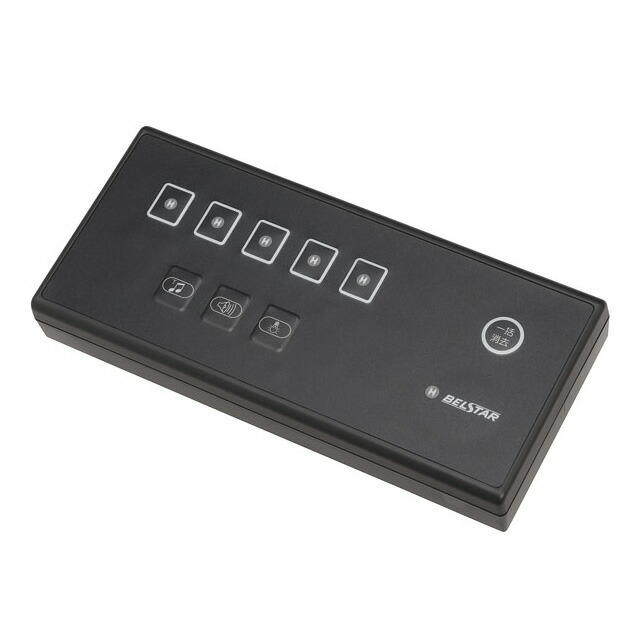 【1個】店舗備品 ベルスター 5枠消機 BS5E 00481514 プロステ