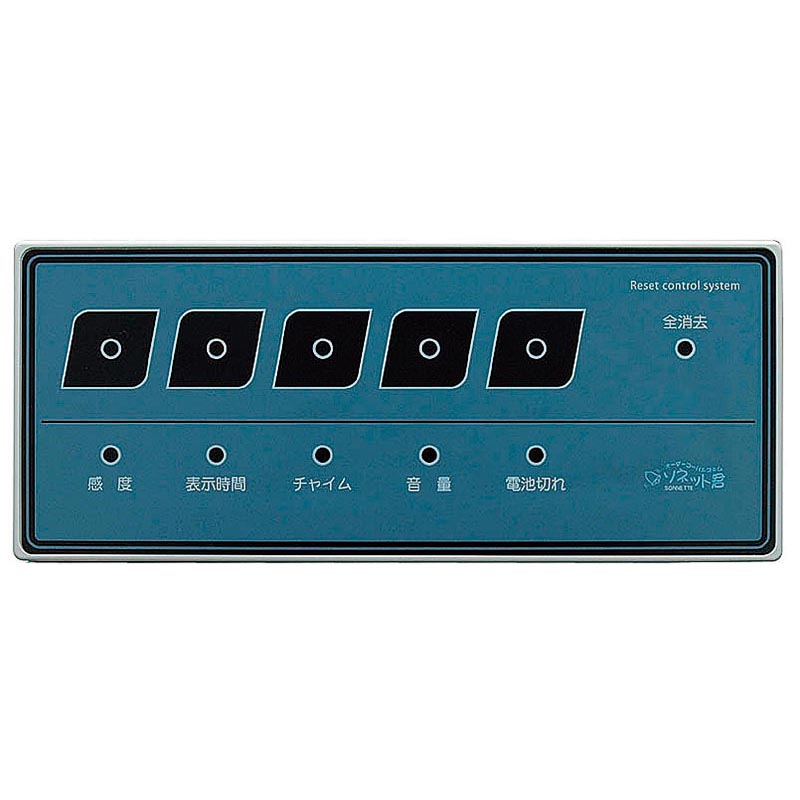 【1個】店舗備品 ソネット君 ナンバー消し機 SER-1 00481568 プロステ