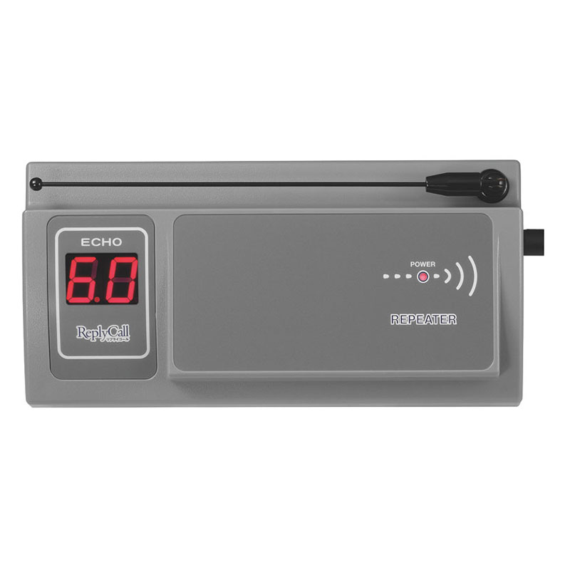 【1個】店舗備品 リプライコール中継機 RE-400 00481670 プロステ