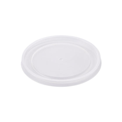 【500枚】ケーピープラテック カップ KLP115 フタ PP 00715687