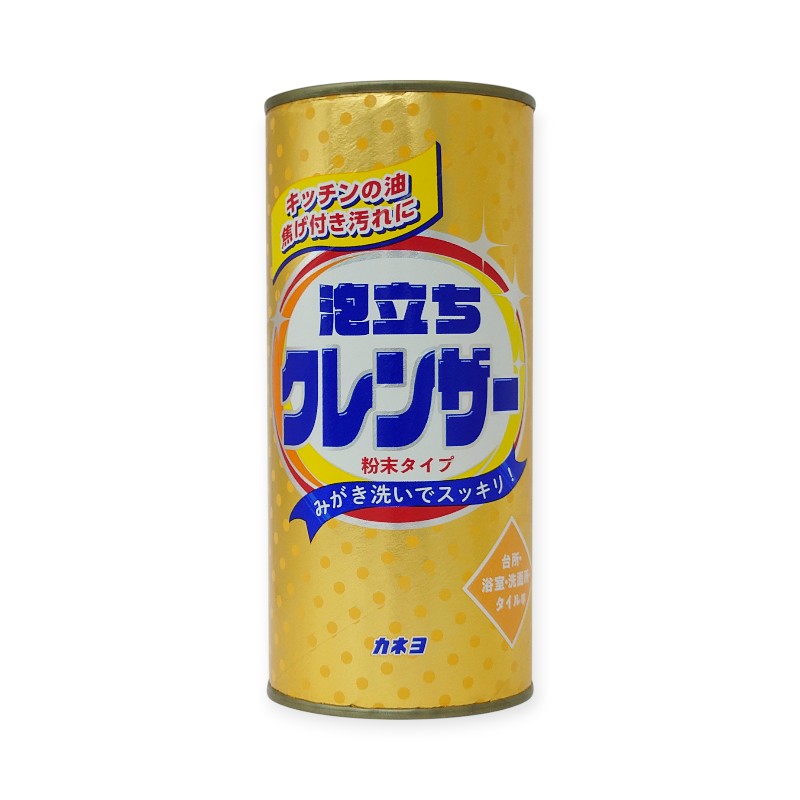 【1点】除菌剤カネヨ泡立ちクレンザー400gカネヨ石鹸00735073