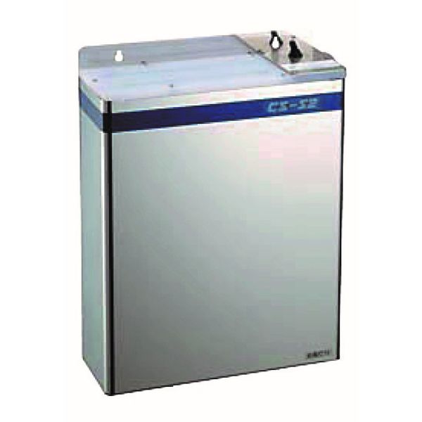 【1個】カンダ 調理用品 殺菌灯付庖丁差(12本用)CS-S3L 00257599 プロステ