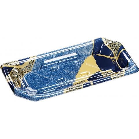 【1200枚】寿司容器(浅型・プラ) エフピコ しおり1-4金継ぎコン 00734172 15,038円