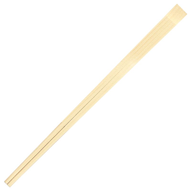 【5000膳】箸袋 九州紙工 割り箸 エゾ天削箸24cm 00735399 プロステ