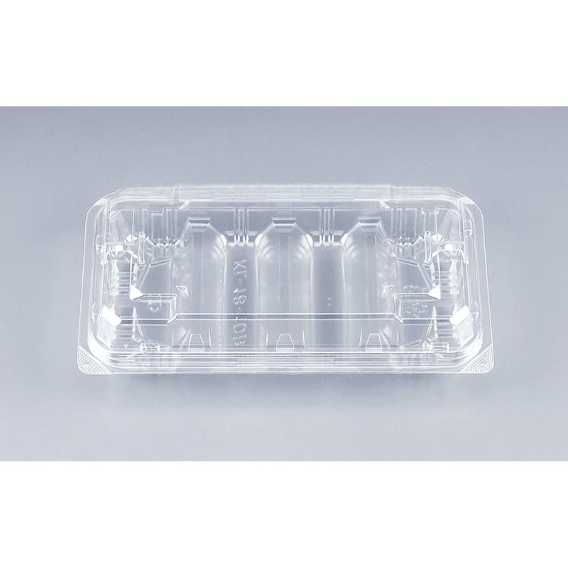 【1200枚】嵌合フードパック KL-18-10B(N)シーピー化成 00553077