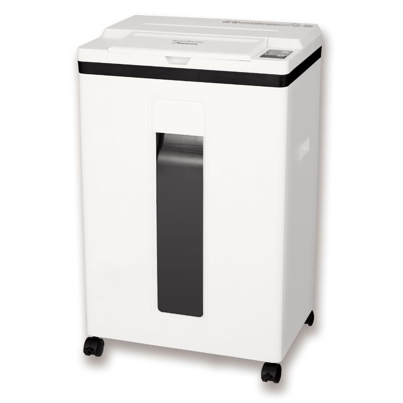 【1台】オフィス備品 マイクロカットオートフィードシュレッダー S78MF アスカ 00734588 プロステ
