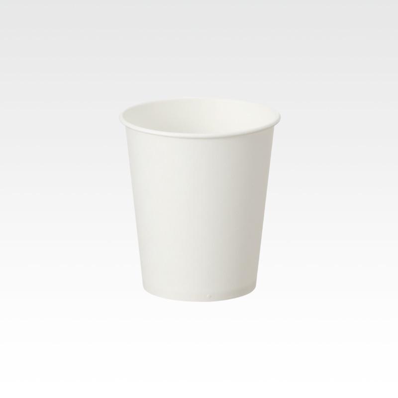 【30袋】紙コップ サンナップ ホワイトカップ 5オンス 150ml(K) 100p 00749646 プロステ