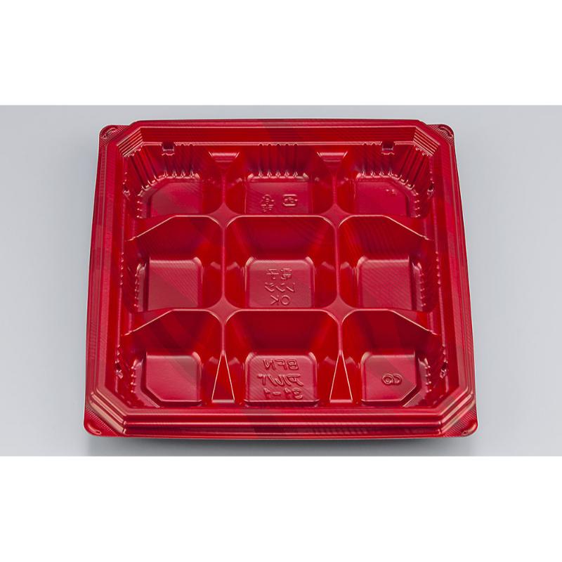 【400枚】弁当容器 BFNアルバ31-1 カレント 本体 シーピー化成 00732055