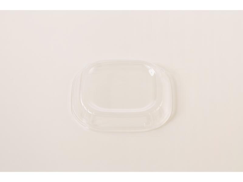 【800枚】どんぶり容器(角型・プラスチック製) MPD-1 外嵌合蓋 丸紅プラックス 00747304 8,959円