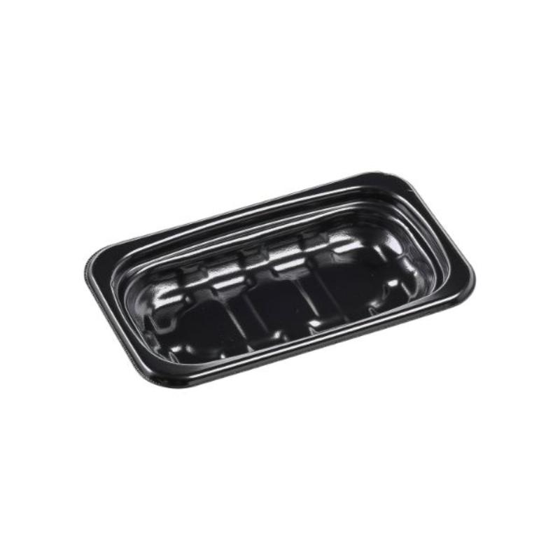 【450枚】発泡トレー BOX-25-15(37)本体エコ 黒 エフピコ 00757622｜プロステアウトレット