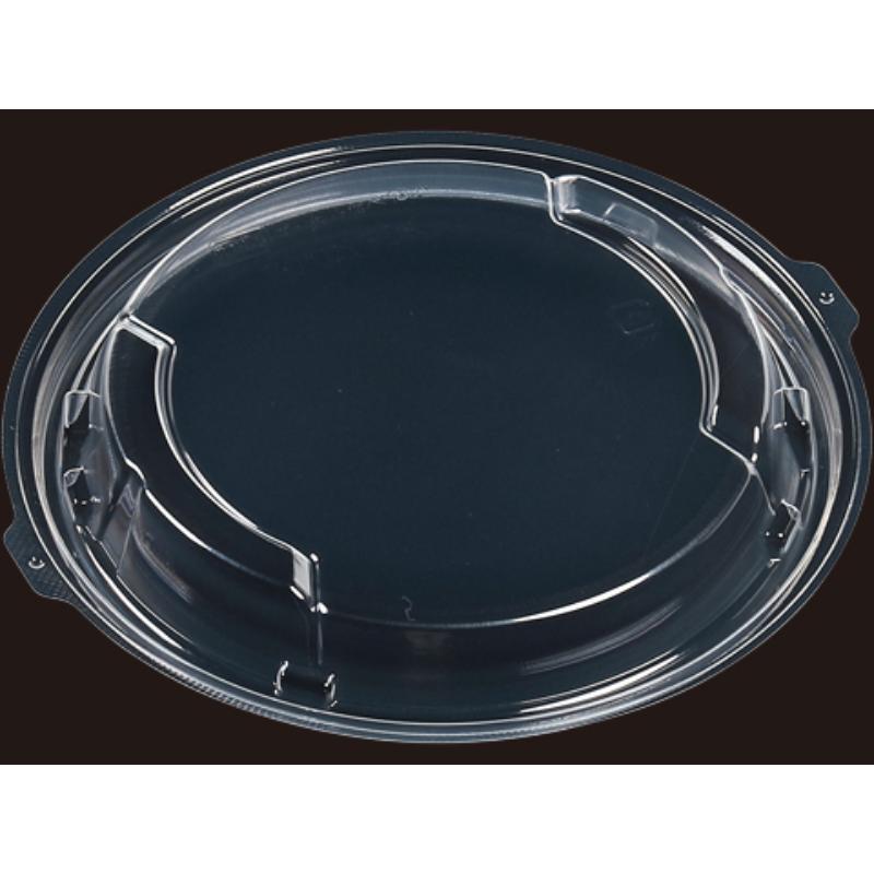 【600枚】T-ホット鍋18小内嵌合蓋PP 00085748