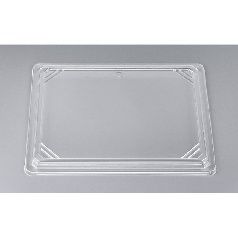 【400枚】弁当容器 Z-202 透明蓋 シーピー化成 00242909