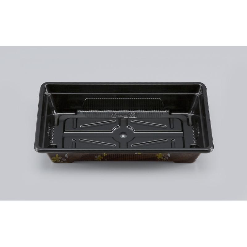 【1200枚】弁当容器 BFO-90 花吹雪 本体 シーピー化成 00265661