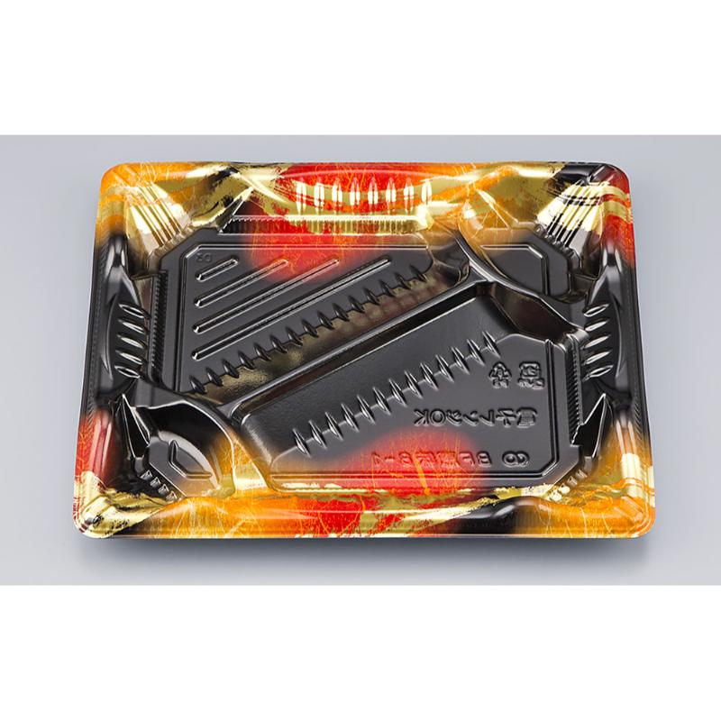 【600枚】弁当容器 BF恵味8-1 天舞赤 本体(N) シーピー化成 00297320｜プロステアウトレット