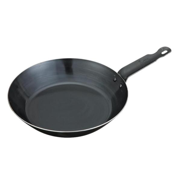 【1個】カンダ 鉄短柄フライパン 28cm 00466200 プロステ 4,356円