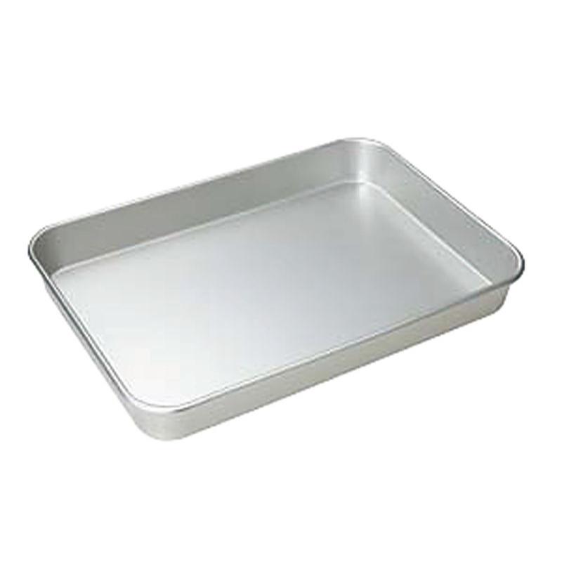 【1個】調理用品 アカオ アルマイト大型バット キング 00470925 プロステ