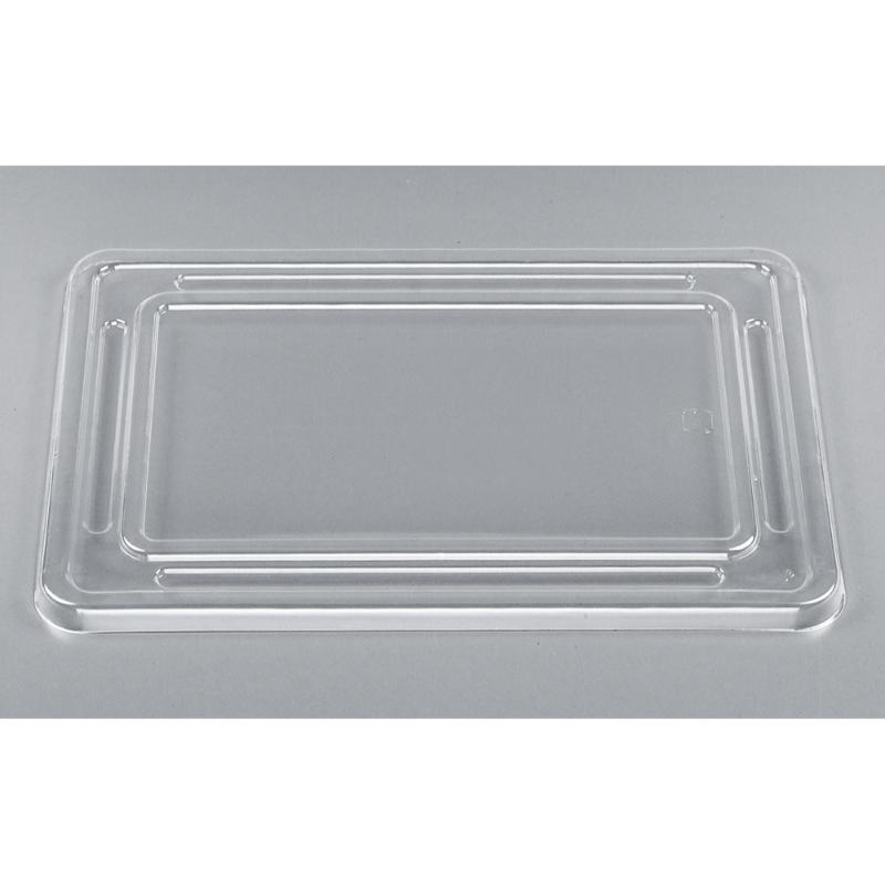 【1000枚】弁当容器 Z-9 透明蓋 シーピー化成 00601062