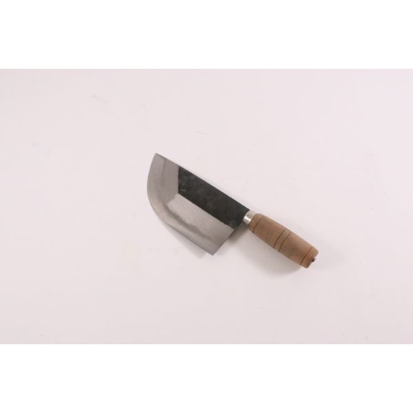 【1点】ナイフ KF2206 陳枝記 スクレーピングナイフ15cm(乱毛刀) カンダ 00261914