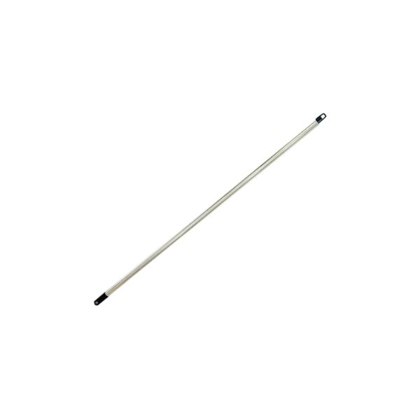 【1点】ハンドル バーキュートプラス 衛生管理用ほうき 交換用柄(5本セット) バーテック 00336443