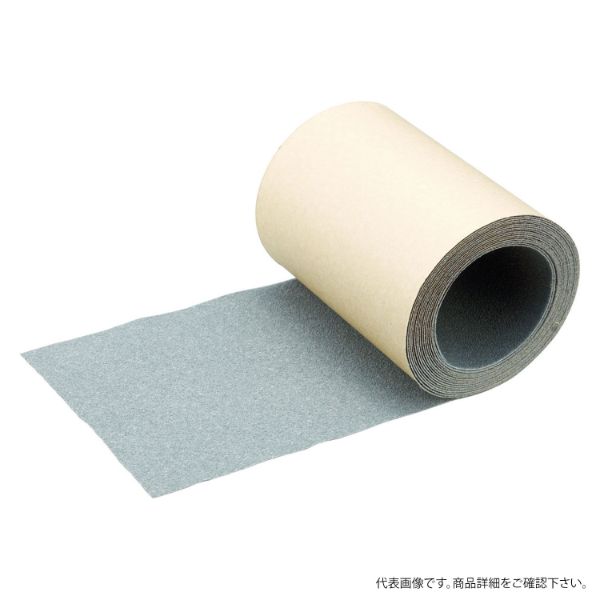 【5点】TRUSCO ノンスリップテープ 屋外用 150mm&times;10m グレー トラスコ中山 00366816｜プロステアウトレット