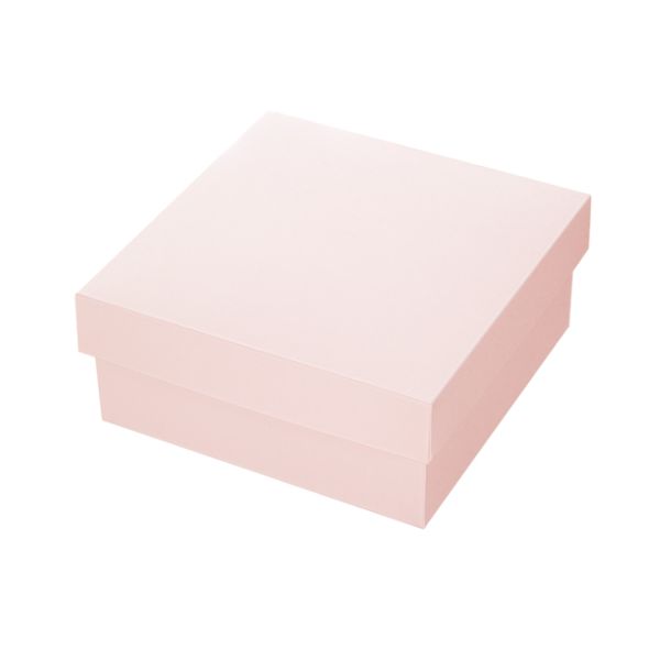 【楽天市場】【1点】贈答箱 無地ピンクギフトBOX-S(10枚) ヘッズ 00461117：プロステアウトレット