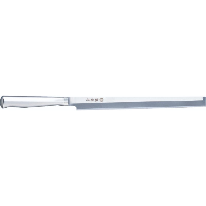 【1点】包丁 藤寅作 SD共柄 蛸引 270mm FU-626 藤次郎 00485946