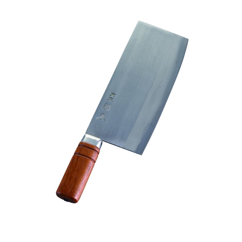 杉本　中華包丁　190mm CM4030 合金　小型　ステンレス　キャンプ 杉本 中華包丁 190mm CM4030 合金 小型 ステンレス キャンプ
