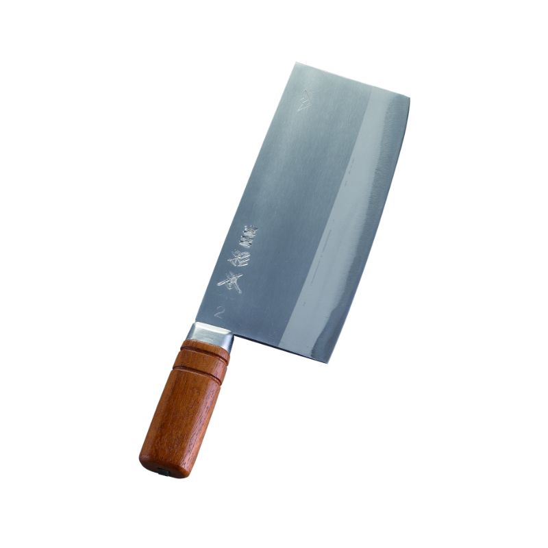 【1点】包丁 杉本作 中華包丁 ＃2 480g 杉本 00487085