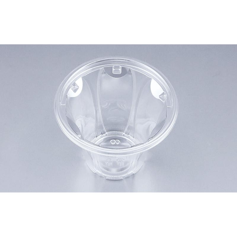 【1200点】フルーツ容器 COPNフルーツ丸12F 本体 シーピー化成 00566922