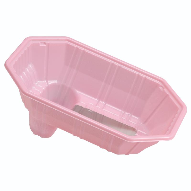 【800点】フルーツ容器 FRプラスL ピンク エフピコチューパ 00677509｜プロステアウトレット 22,307円