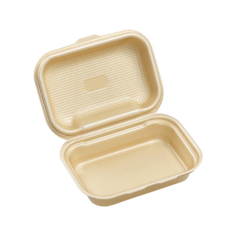 【180点】弁当容器 DLVボーノ23-16MFP ベージュ エフピコ 00700549